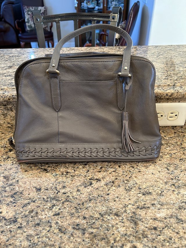 Purse by great American leather co in Plainfield