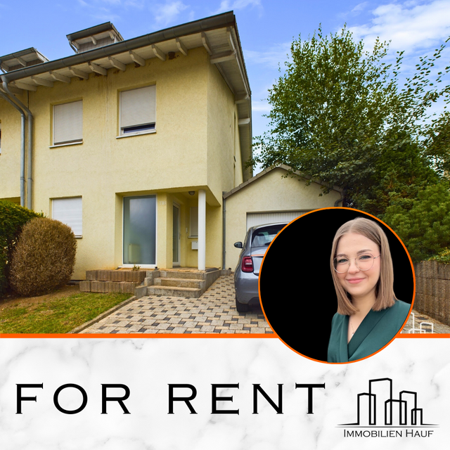 RENT Steinwenden Spacious Duplex with Yard and Balcony. Rental by owner for sale on