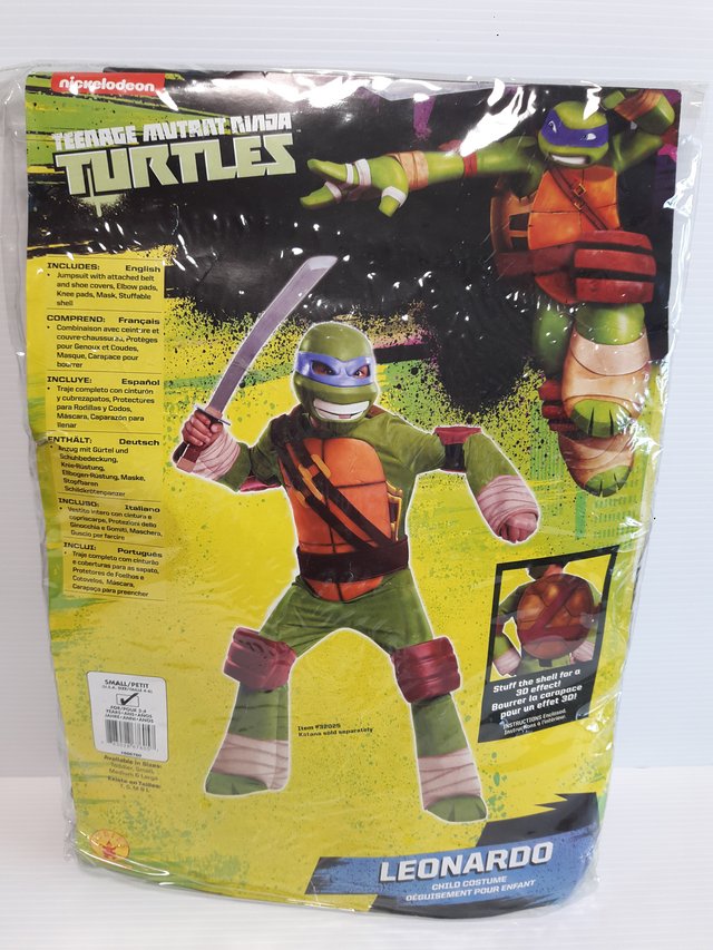 Ninja Turtle Costume Clothing Kids for sale on Okinawa bookoo!