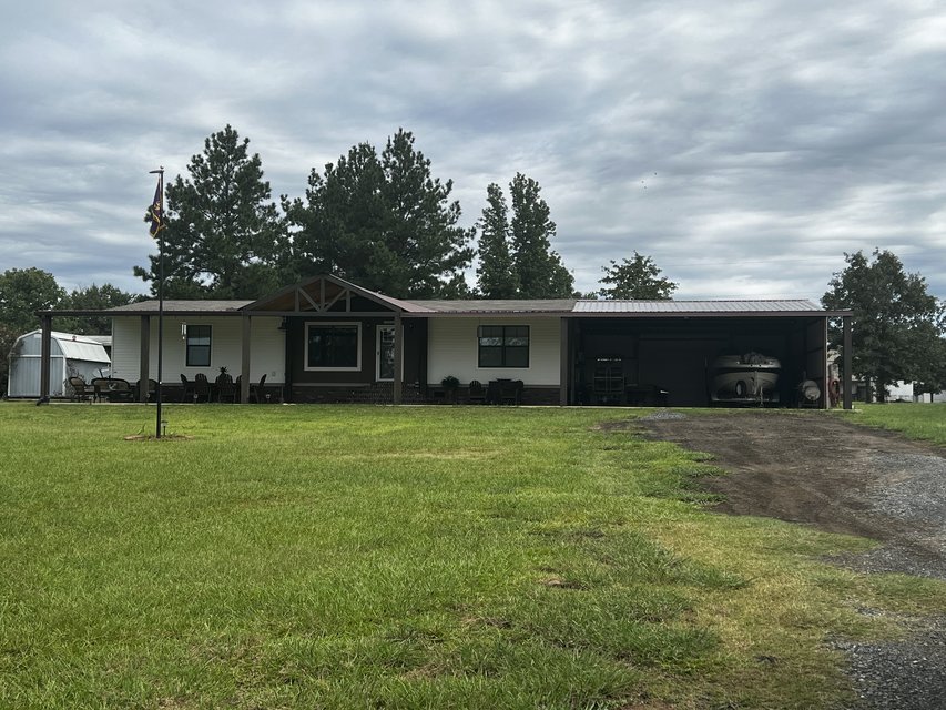 Toledo bend house for sale For Sale by owner for sale on Polk bookoo!