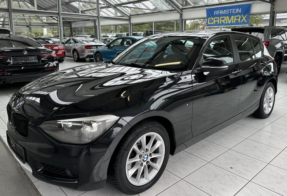 2013 BMW 120d XDRIVE HATCHBACK Cars & Trucks By Dealer for sale on Wiesbaden bookoo!