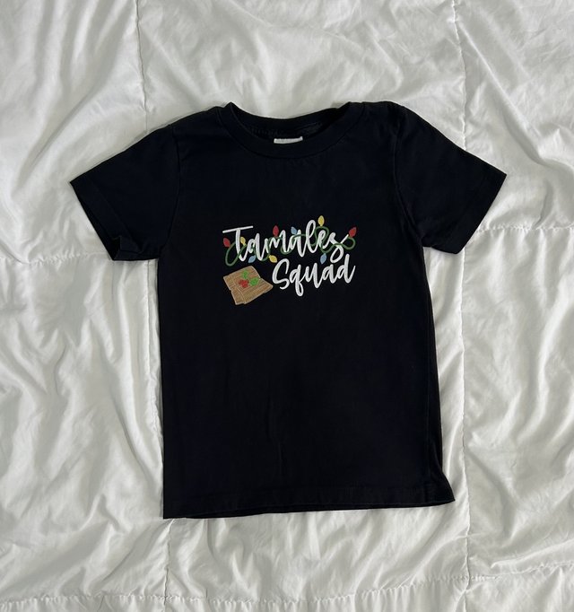 4T Kids Christmas Tamale Squad Shirt Clothing Baby & Toddler for