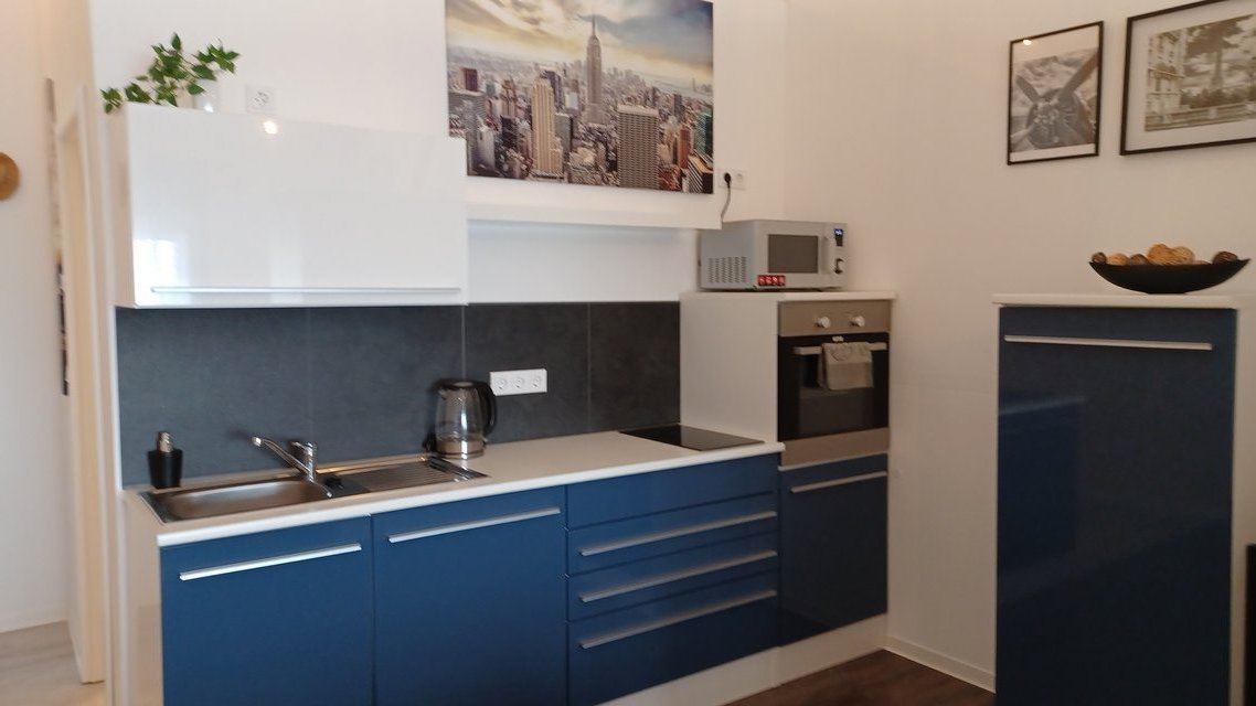 Temporary furnished apartment, 2 minutes from the base Rental by