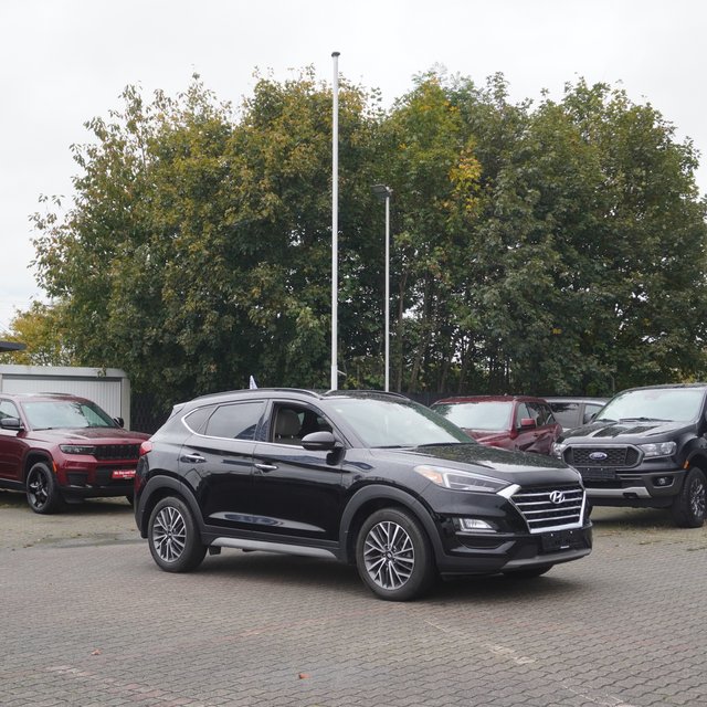 2021 Hyundai Tucson Ultimate with worldwide warranty Cars & Trucks