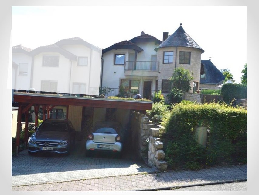 4 BR endterrace villa near forest in Sillenbuch/Heumaden Rental by