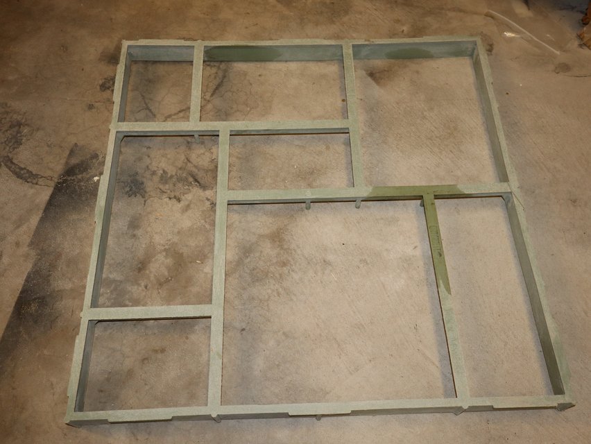 Concrete form/mold Tools for sale on Holloman bookoo!