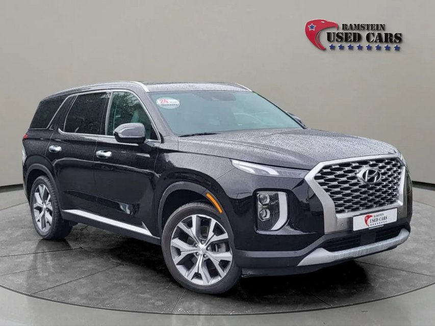 2022 Hyundai Palisade SEL AWD Cars & Trucks By Dealer for sale on