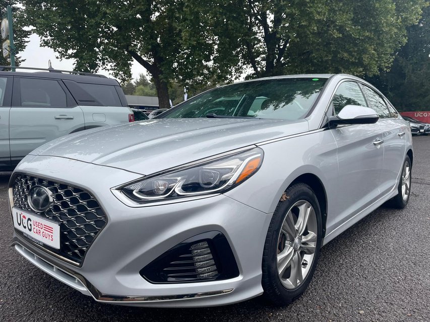 2019 Hyundai Sonata Limited Cars & Trucks By Dealer for sale on