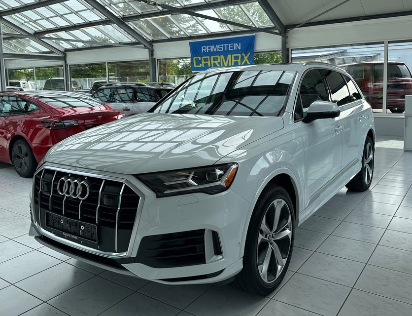 2022 AUDI Q7 PREMIUM PLUS QUATTRO Cars & Trucks By Dealer for sale