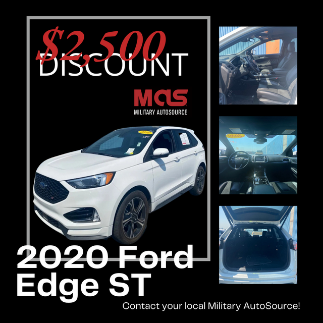 2020 Ford Edge Cars & Trucks By Dealer for sale on Wiesbaden bookoo!