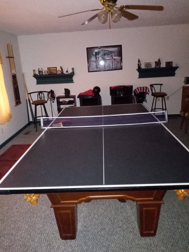 PING PONG TABLE TOPPER in Camp Lejeune