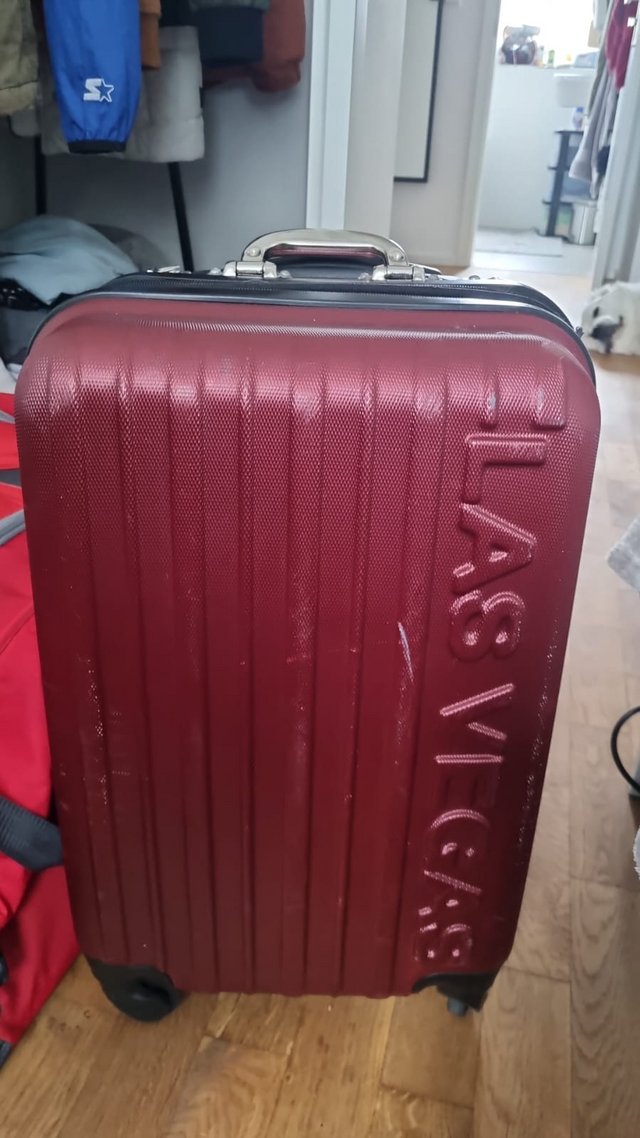carry on luggage Clothing Accessories for sale on Stuttgart bookoo!