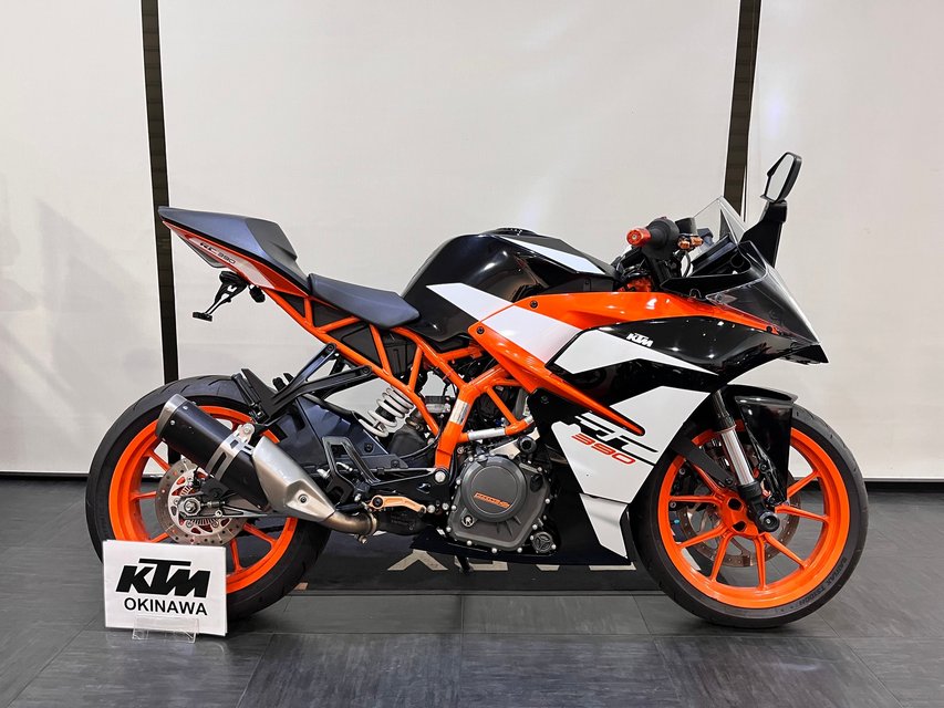KTM RC390 Motorcycles for sale on Okinawa bookoo!