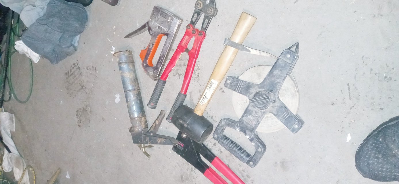 Tool sale more added in Beaufort