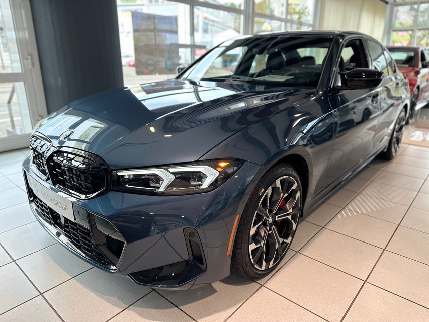 2025 BMW M340i xDrive (LCI) - Brand New - $9,140 below U.S. MSRP in Ramstein