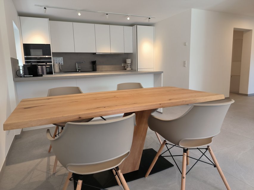 TLA/TDY new 1BR 1.5BA w/ AC, SAUNA & heated floors, 9min to RAB [ref: AS20A] in Hampton