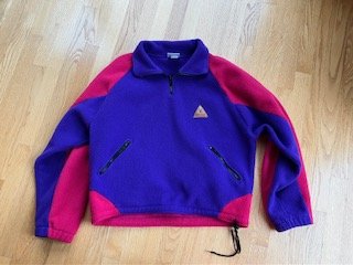 Spider Sweater Pullover in Aurora