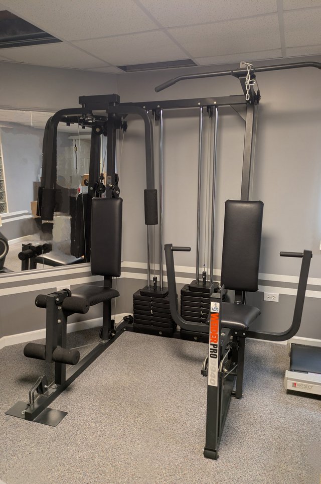 WEIDER PRO 9940 Home Gym in Aurora