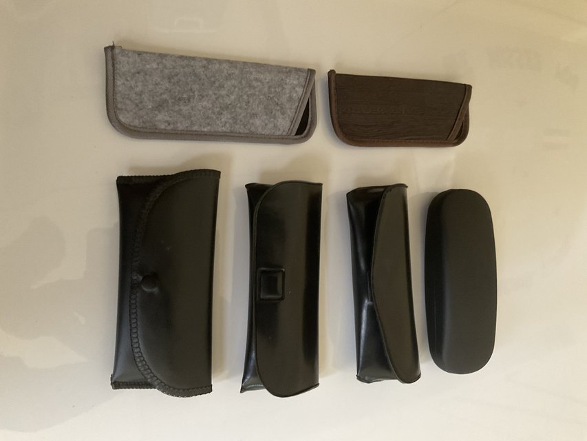 Eyeglass cases in Camp Lejeune