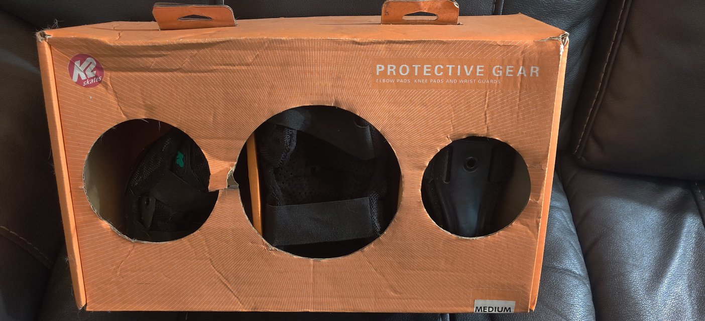 Skating Protective Gear - K2Skates in Batavia