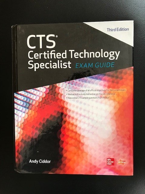 Exam guide, third edition in Longview