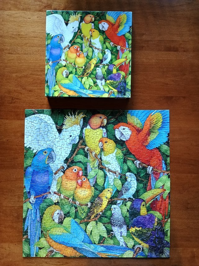 Springbok Jigsaw Puzzles VINTAGE EXCELLENT COMPLETE in Plainfield
