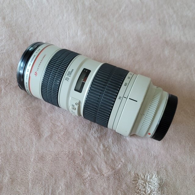 Canon EF 70-200mm Lens in Camp Lejeune
