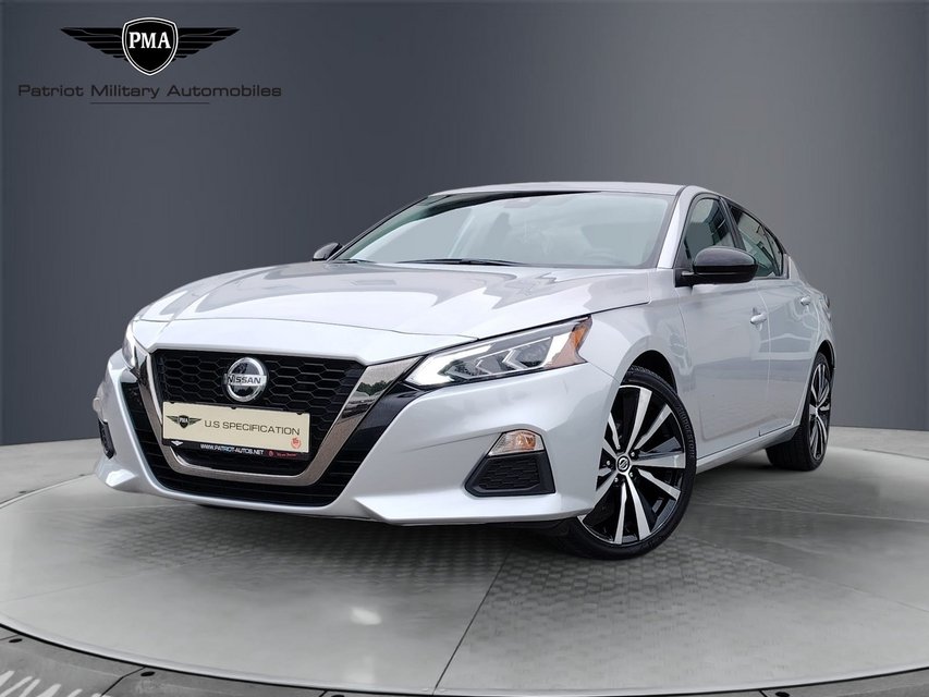 2021 Nissan Altima SR in Ramstein