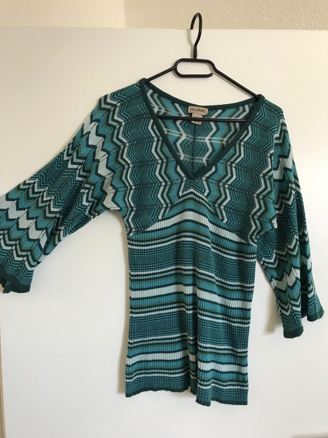 DeCoded top size S in Longview