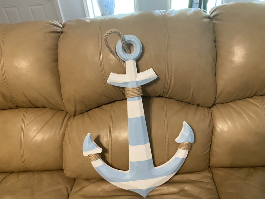 Beach Decor in Fort Polk
