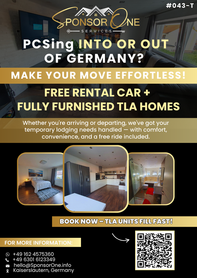 Stress-Free PCS Starts Here – Book Your TLA with SponsorOne Services in Lawton