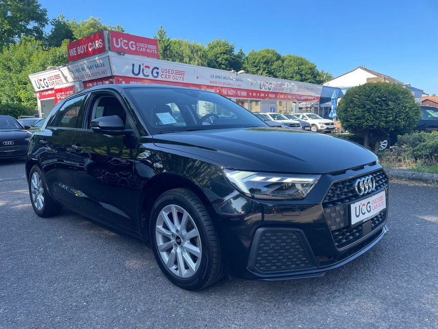 2021 Audi A1 Sportback 8.8-inch MMI Touchscreen with smartphone integration in Lakenheath