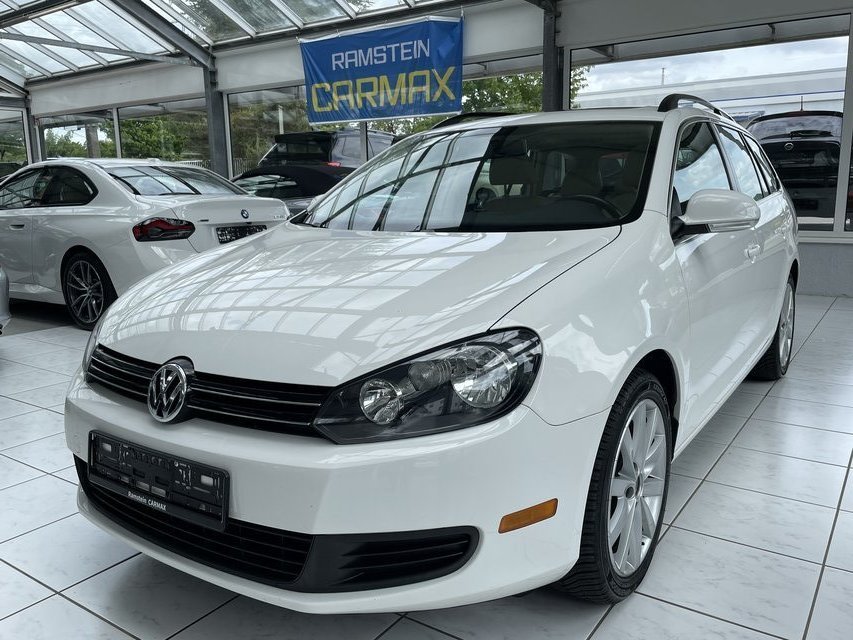 2012 VOLKSWAGEN JETTA SPORTWAGON TDI in Ramstein
