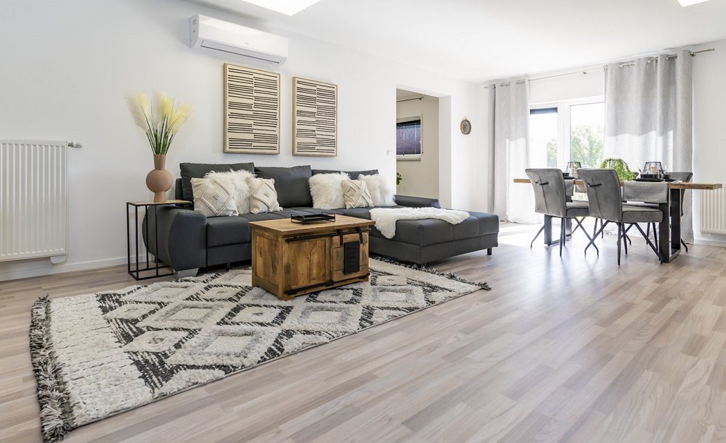 TLA/TDY - 2BR 1.5BA w/ AC, walk-in closet, 5min to RAB [ref: S28a] in Hampton