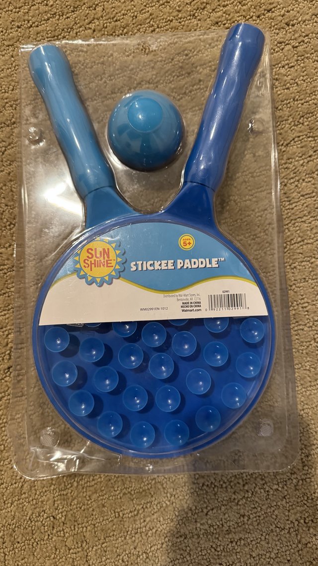 Paddle Game Set in Aurora