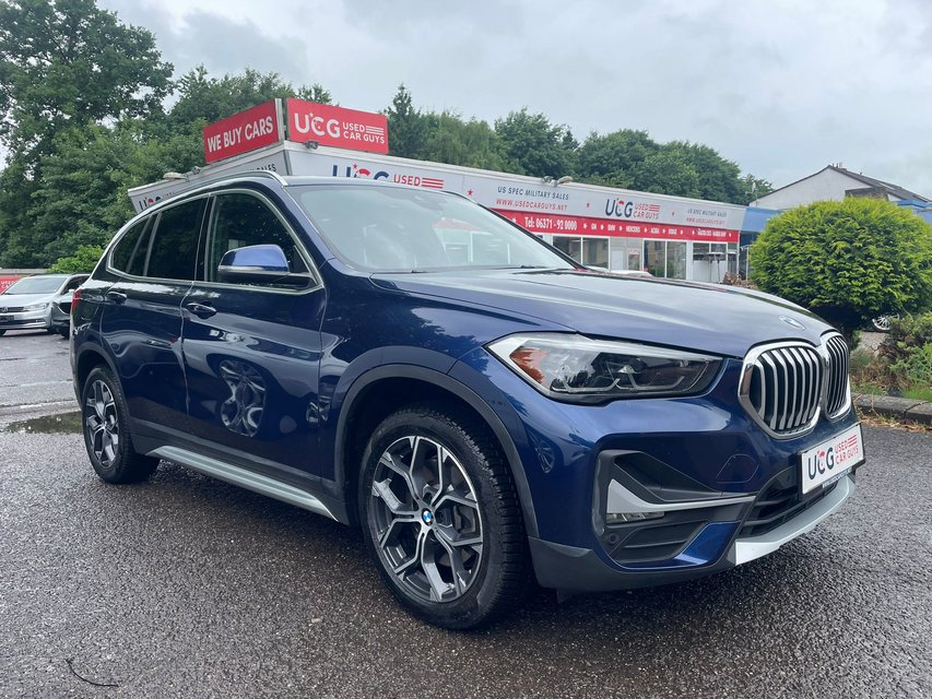 2020 BMW X1 xDrive28i – US Spec | Heads-Up • Heated Seats • AWD in Ramstein