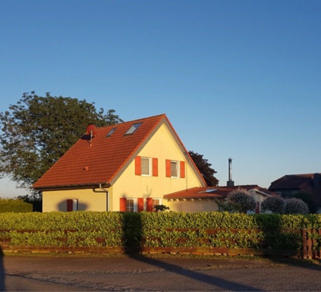 Freestanding House in Ramstein