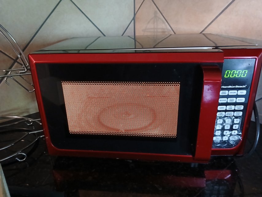 Microwave in Fort Polk
