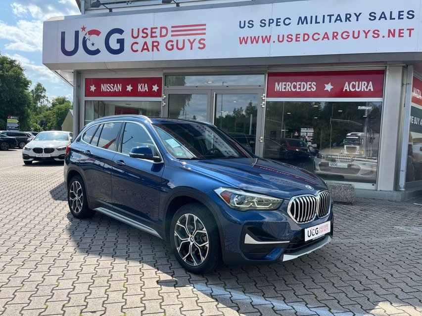 2021 BMW X1 xDrive28i in Fort Bliss
