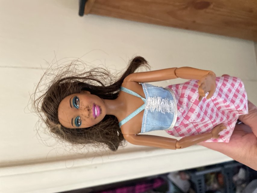 Mattel 1999 Barbie in Camp Lejeune