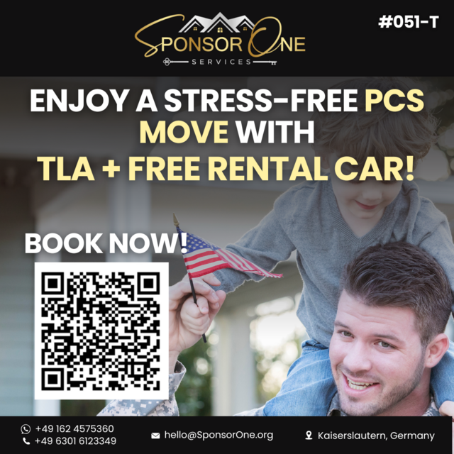 Settle In with Ease — Your TLA is Ready in Fort Bliss