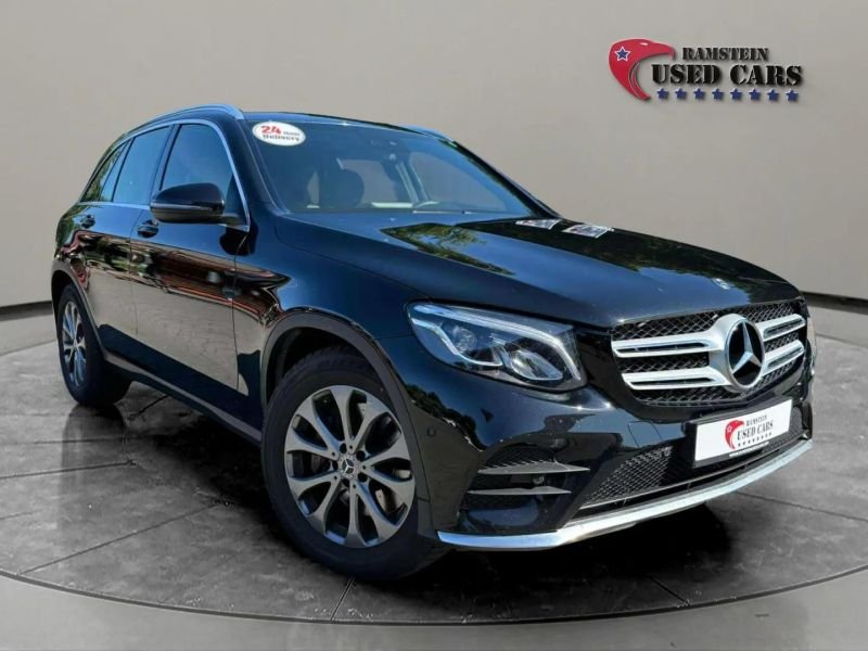 2018 Mercedes-Benz GLC220D 4MATIC – EU SPEC in Hohenfels