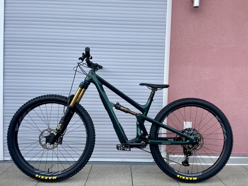 Ibis Ripley V5 in Ramstein