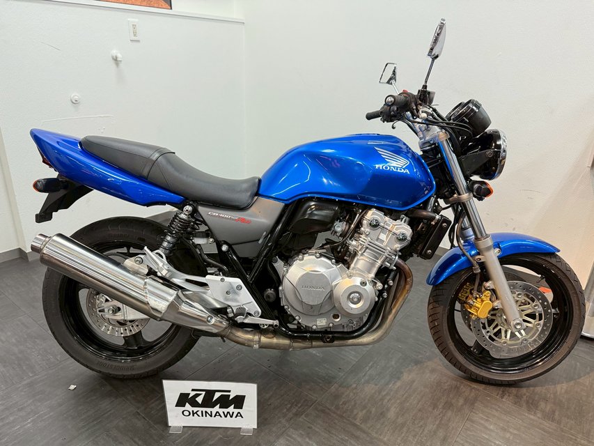売約済み◦HONDA CB400SF VTEC ＲＥＶＯ◦ HONDA CB400SF VTEC REVO | Motorcycles for sale on Okinawa bookoo!