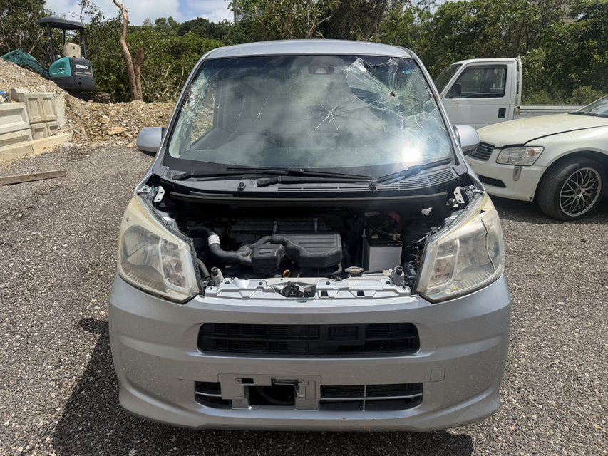 DAIHATSU MOVE | Auto Parts for sale on Okinawa bookoo!