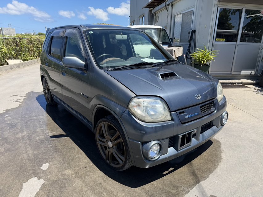 SUZUKI Kei | Auto Parts for sale on Okinawa bookoo!