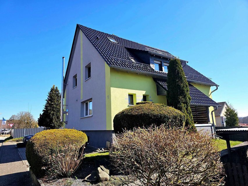 Ram Double Pin Detached Single-Family Home with Garden, Terrace & Double Garages in ...
