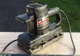 Craftsman Orbital Sander in TEST