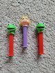 Muppets PEZ Lot in Camp Lejeune