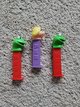 Muppets PEZ Lot in Camp Lejeune